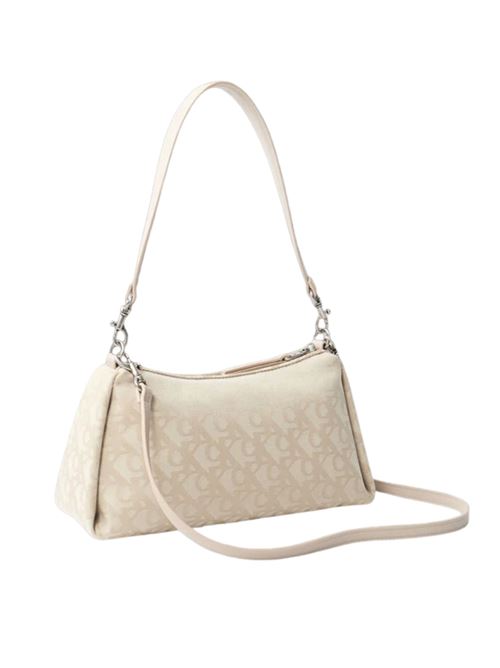 Borsetta beige in poliestere Calvin Klein | LV04K3142GZYZ